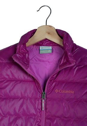 Chaqueta Morado Columbia Airspace -Down Jacket