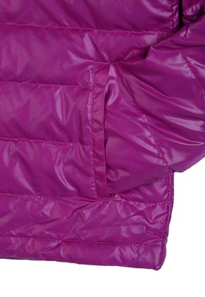 Chaqueta Morado Columbia Airspace -Down Jacket