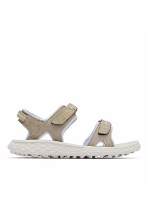 Sandalia Mujer Columbia KONOS HIKER 2-STRAP Beige Columbia