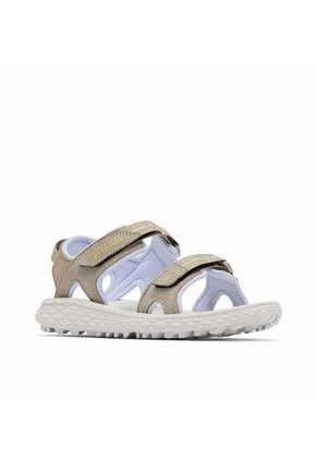 Sandalia Mujer Columbia KONOS HIKER 2-STRAP Beige Columbia