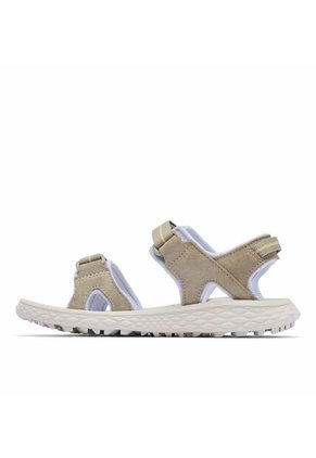 Sandalia Mujer Columbia KONOS HIKER 2-STRAP Beige Columbia