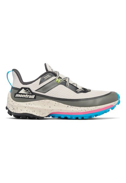 Tenis Mujer MONTRAIL TRINITY AG II 2062681-5HD Columbia