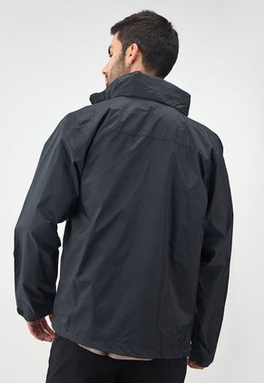 Chaqueta Negro Columbia Glennaker Lake II Rain