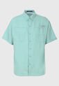 Camisa Columbia Tamiami II Menta de Columbia