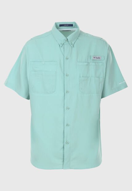 Camisa Columbia Tamiami II Menta