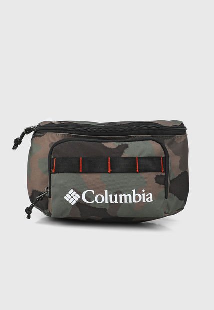 Canguro Verde-Café-Negro Columbia Zigzag