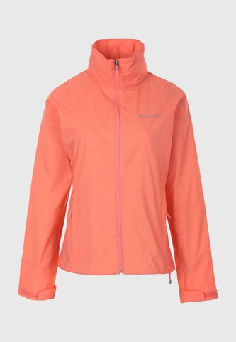 Chaqueta Columbia Switchback IV Salmón Columbia