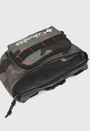 Canguro Verde-Café-Negro Columbia Zigzag