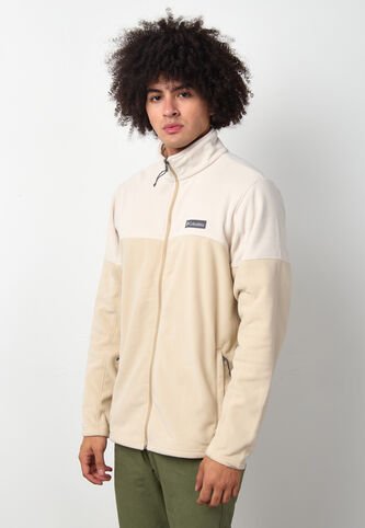 Chaqueta Columbia Basin Trail III Full Beige Columbia