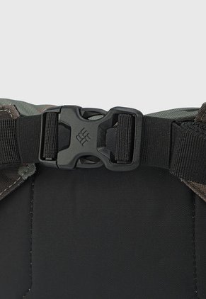 Canguro Verde-Café-Negro Columbia Zigzag