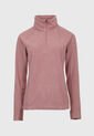 Buzo Columbia Glacial IV  1/2 Zip  Rosa de Columbia