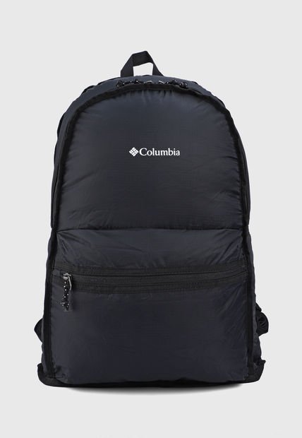 Morral  Negro-Blanco Columbia Lightweight Packable