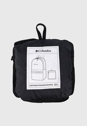 Morral  Negro-Blanco Columbia Lightweight Packable