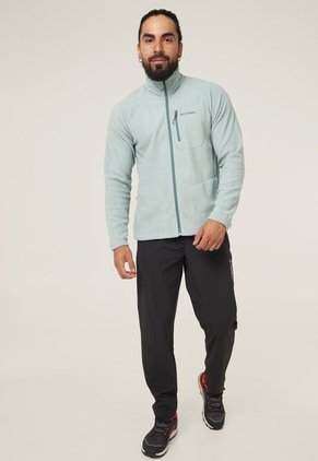 Chaqueta Verde Menta Columbia Fast Trek II Fleece