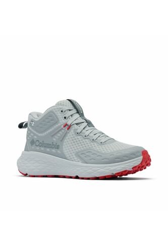 Bota Mujer Columbia KONOS TRS OUTDRY MID Gris Columbia Columbia