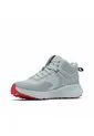 Bota Mujer Columbia KONOS TRS OUTDRY MID Gris Columbia de Columbia