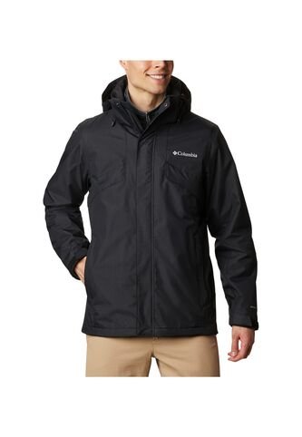 Chaqueta Negro HOMBRE BUGABOO II FLEECE 1800661-XP9 Columbia Columbia