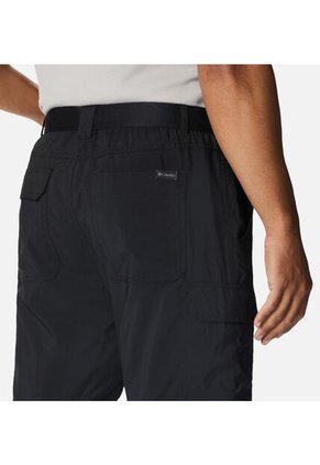 Pantalón Hombre Columbia SILVER RDG CONV PANT Negro Columbia