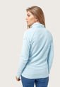 Buzo Celeste-Blanco Columbia Fleece Glacial IV de Columbia