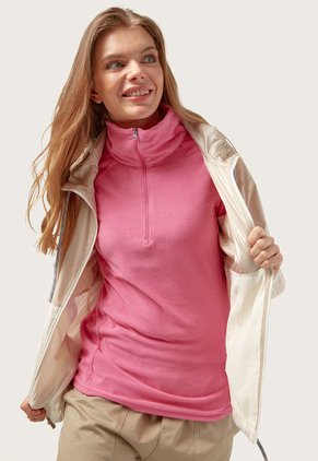 Buzo Rosa Columbia Glacial IV