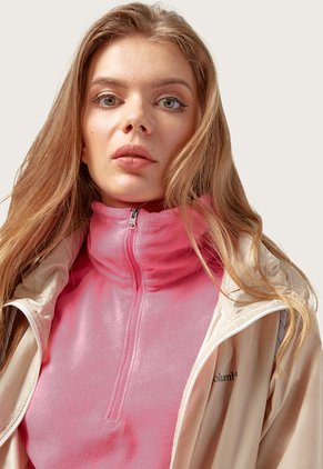 Buzo Rosa Columbia Glacial IV