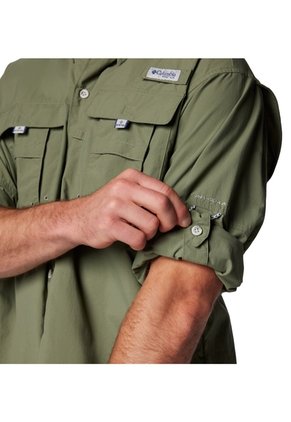 Camisa Hombre Bahama™ II L/S Shirt 1011621-52L Columbia