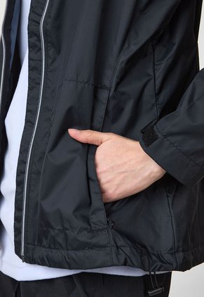 Chaqueta Negro Columbia Switchback IV