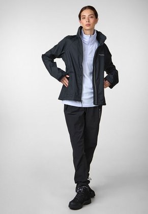 Chaqueta Negro Columbia Switchback IV