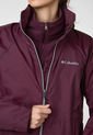 Chaqueta Vinotinto Columbia Switchback IV de Columbia