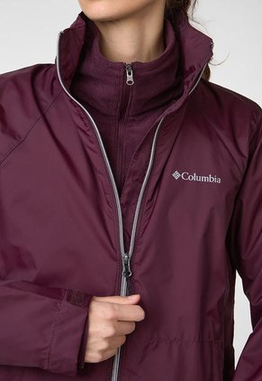 Chaqueta Vinotinto Columbia Switchback IV