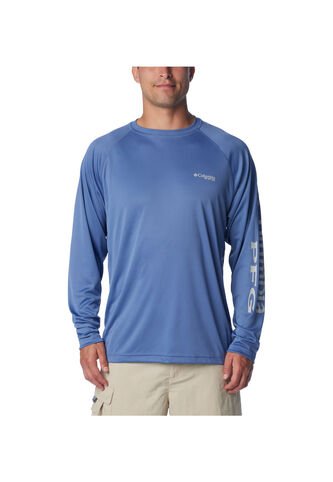 Camiseta Hombre Terminal Tackle™ LS Shirt 1388261-JJU Columbia Columbia