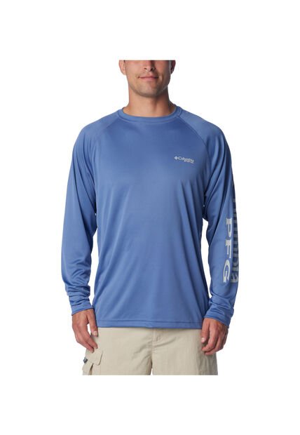 Camiseta Hombre Terminal Tackle™ LS Shirt 1388261-JJU Columbia
