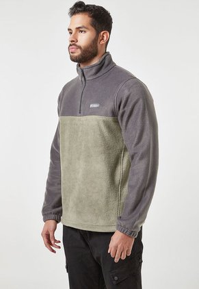 Buzo Gris-Beige Columbia Steens Mountain