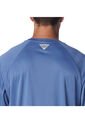 Camiseta Hombre Terminal Tackle™ LS Shirt 1388261-JJU Columbia de Columbia