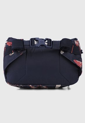 Canguro Azul-Beige-Terracota Columbia Zigzag