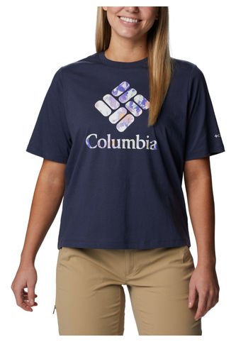 Camisetas North Cascades™ Relaxed Tee Para Mujer 1992081-WUY Columbia Columbia