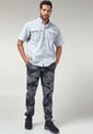Pantalón Gris-Negro Columbia Silver Ridge Utility Convertible de Columbia