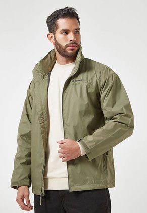 Chaqueta Verde Oliva Columbia Glennaker Lake