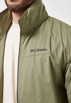 Chaqueta Verde Oliva Columbia Glennaker Lake