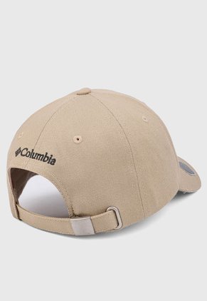 Gorra Beige-Café Columbia Lodge Dad Cap