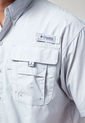 Camisa Gris Columbia Bahama II de Columbia