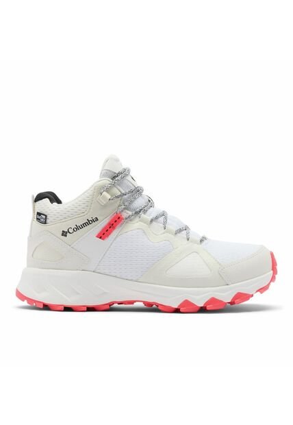 Bota Mujer Columbia PEAKFREAK HERA MID Blanco Columbia