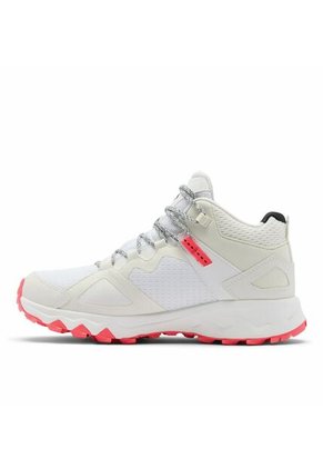 Bota Mujer Columbia PEAKFREAK HERA MID Blanco Columbia