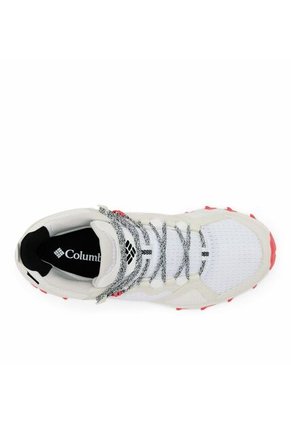 Bota Mujer Columbia PEAKFREAK HERA MID Blanco Columbia