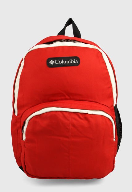 ​Morral Rojo-Blanco-Negro Columbia