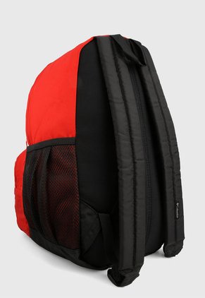 ​Morral Rojo-Blanco-Negro Columbia
