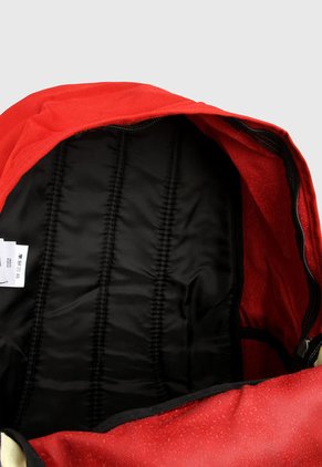 ​Morral Rojo-Blanco-Negro Columbia