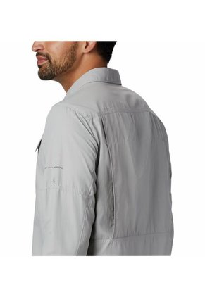 Camisa Hombre Columbia SILVER RIDGE 2 LONG Gris Columbia