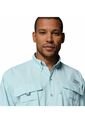 Camisa Hombre Columbia BAHAMA II L/S SHIRT Negro Columbia de Columbia