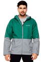 Chaqueta Verde-Gris Columbia Roan Mountain de Columbia